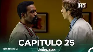 Sala de Urgencias Temporada 2 Capítulo 25 (FULL HD)