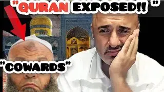 &ldquo;Sam Shamoun Enters a Mosque and Uses the Quran to Challenge Islam | Heated Debate&rdquo; #islam #debate 