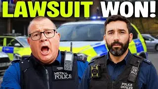UK Cop SUED by Auditor &ndash; LOSES Big in Shocking Court Defeat!