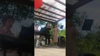 B. Graham - You raise me up (open air concert)