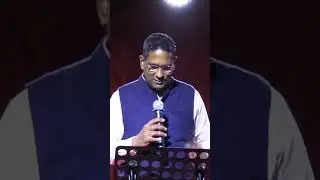 ENTER-TRAINER MUSICAL SHOW #10 | Hariharan Iyer Welcomes The Audience | Anchoring