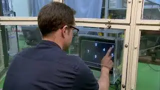 Chimp vs Human!  Memory Test  BBC Earth   YouTube 1