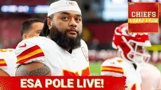 CHIEFS SQUAD SHOW: Is Locking Up Bryan Cook CRUCIAL To Kansas City's Next SUPER BOWL Push?
