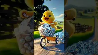 Duck funny moments #funny #cartoon #animation