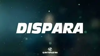 DISPARA - NICKI NICOLE, MILO J - DJ Quinteros Mix