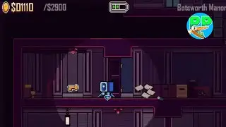 ThiefBot &mdash; [15MoG.160]  |  Sneaky Steal 'em Up Stealth Platformer Action