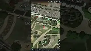 Doraemon Freinds 😱Found On Google Earth #shorts #googleearth #googlemap
