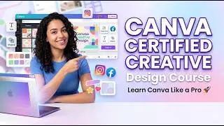 Canva Certified Creative Premium Lecture 01