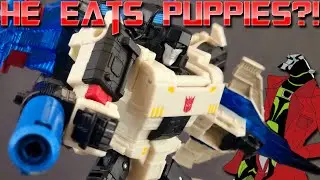 Shattered Glass 2021 Мегатрон | Transformers Kingdom | Doctor Lockdown Reviews 152