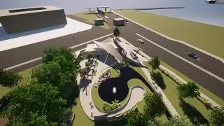 Ripple Effect: Ludic Revitalization of the University Riverfront