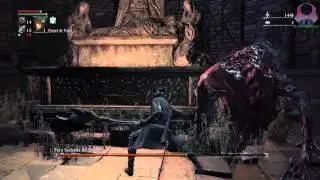 BloodBorne - BossFail 2
