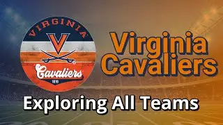 Can Virginia Win in Online Ranked? | EAT Series in College Football 26
