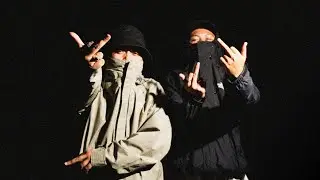 Runos, Rhyme&rsquo;J, DJ Dellen - DRIFTING (Official Music Video)