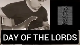 Joy Division-Day of the Lords(Bass Cover+Score+Tabs)#basscoverwithtabs #basscovers