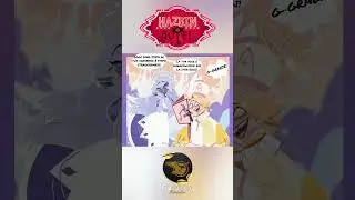 TOFFEELM - Mini fumetto Hazbin Hotel