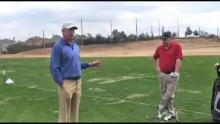 Coaching Champions - Correcting Swing Mistakes -  When to Put the Ball on a Tee