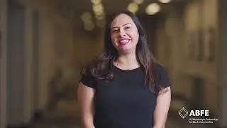 Get The Name; Join the Change with ABFE