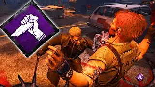 Albert Wesker Can Counter Decisive Strike