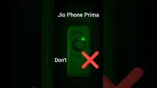 Don't Buy Jio Phone Prima : 5 Big Problems ❌