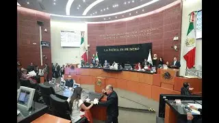 EN VIVO / Sesión de la Comisión Permanente del 03 de julio del 2024