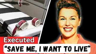 EXPOSED: Barbara Graham Execution | The Woman Blindfolded in America’s Gas Chamber | Last Words.....