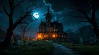 Scary sounds 1 hour