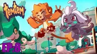 TEMTEM MMO FUERTE BARLOVENTO Sophia ENCERRADA ep:8 ESPA&Ntilde;OL