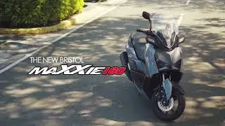 Closer Look | Bristol Maxxie 160