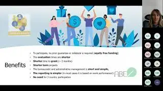 Cascade Funding Projects Webinar 110522
