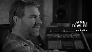 James Towler - RedNet // Focusrite Pro
