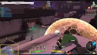 Firefall - First time Devil's Tusk War Front raid - 5 / 8