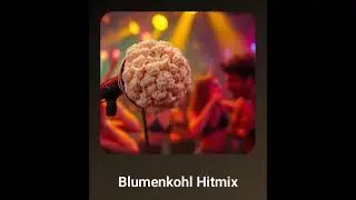 Blumenkohl Hitmix - Michael Reinartz