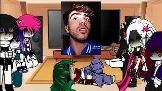 ★‡†Upper moons react to Douma as random videos [not english] †‡★ (new video)