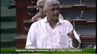 Gajendra Singh Shekhawat : On Pokhran Firing Range