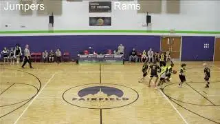 Mt. Moriah Rams Corinth Persuaders