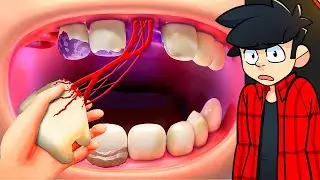 EU VIREI UM DENTISTA PROFISSIONAL! (VR)