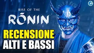 Rise of the Ronin Recensione: un'esclusiva PS5 tra alti e bassi