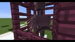 Sound of a minecraft strider die - 1 hour