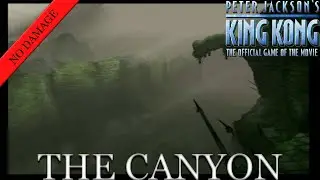 Peter Jacksons King Kong: The Game - The Canyon (No Damage)