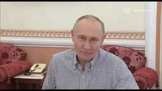 🥧 Выпечка из пекарни &laquo;Машенька&raquo; доехала до Владимира Путина &mdash; президент попробовал ее с чаем, ему п