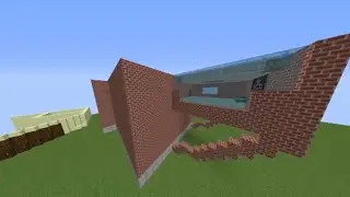 TİKDİYİM ƏN G&Ouml;ZƏL VİLLALAR! (Minecraft)
