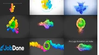 Video editing and graphic