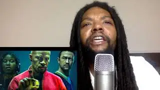 Project Power Review (No Spoilers) (Ok Maybe Some)| What's On Netflix