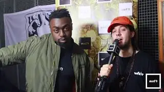 WVS - Big Swell Sydney 2017: Kwame