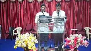 Worship message......LIGHT HOUSE VIJAYAWADA is live