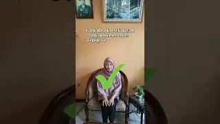 &Eacute;tika Laku Lampah Sapopo&eacute;||Calik Dina Korsi Mu Luyu Sareng Nu Teu Luyu