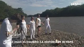 As&iacute; se hizo 'El Culebro: La historia de mi pap&aacute;' | SENIC