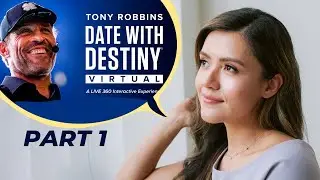 TONY ROBBINS' DATE WITH DESTINY SUMMARY (PART 1)