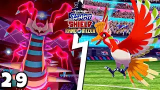 Pokemon world championship tournament | Pokemon Sword And Shield Randomizer Episode 29