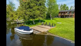 112 Clearview Drive, Omemee, ON $1,000,000 MLS&reg; X12183767 & 40735848